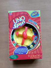 Uno spin games for sale  MORECAMBE