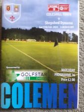 Coleshill town shepshed for sale  LEICESTER