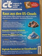 Magazin computer technik gebraucht kaufen  Krefeld