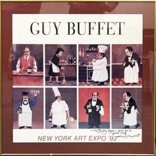1992 guy buffet for sale  Napa
