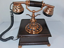 Vtg telephone push for sale  Rockingham