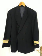 Pilotenjacke sakko uniform gebraucht kaufen  Taufkirchen