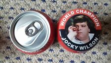 Jocky wilson champion for sale  NEWTOWN