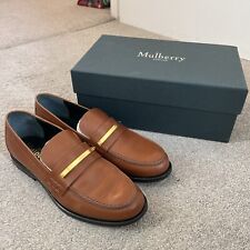 Mulberry tan loafer for sale  ALTRINCHAM