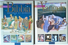Sacra bibbia santo usato  Vignola Falesina
