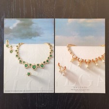 1987 bulgari gioielli usato  Milano