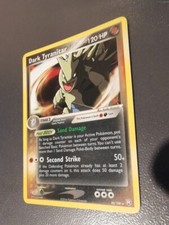 Carte pokemon dark d'occasion  Brionne