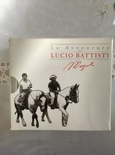 Avventure lucio battisti usato  Udine