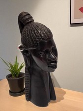 Vintage heavy ebony for sale  Claremore