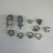 Men metal gothic for sale  BISHOP'S STORTFORD