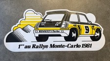 Renault turbo rallye d'occasion  Cherbourg-Octeville-