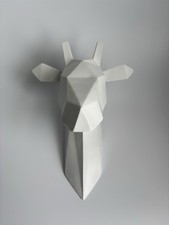 Giraffe head geometric for sale  Apex