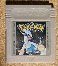 game boy pokemon silber gebraucht kaufen game boy pokemon silber gebraucht kaufen Gauting