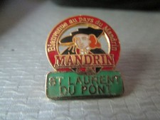 Pin mandrin laurent d'occasion  Expédié en Belgium