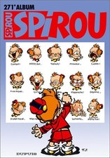 Album spirou. vol. d'occasion  Corbeil-Essonnes