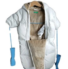 Piumino bianco benetton usato Piumino bianco benetton usato  Chivasso