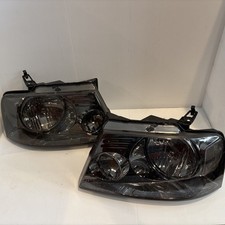 Black headlights fits for sale  Saint Johns