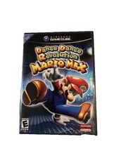 Dance Dance Revolution Mario Mix Nintendo GameCube (2005) na caixa com inserção manual comprar usado  Enviando para Brazil