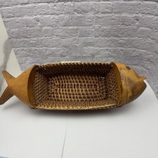 Vintage rattan wicker for sale  Wellborn