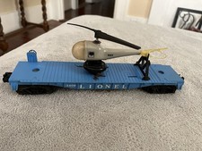 Lionel 3409 flat for sale  Exeter