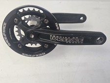 Usado, RaceFace Black 175 Prodigy DH Manivela Forjada ISIS MTB Suporte Inferior com Bash Guard comprar usado  Enviando para Brazil