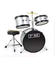 Drum kit 3rd for sale  SWADLINCOTE