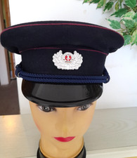 Ddr feuerwehr schirmmütze gebraucht kaufen  Königs Wusterhausen