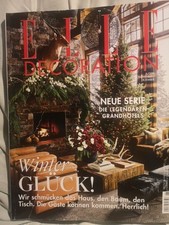Elle decoration nov gebraucht kaufen Elle decoration nov gebraucht kaufen  Warngau