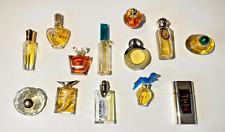 Miniatures parfums grandes d'occasion  Remoulins