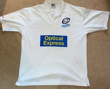 Scotland match worn for sale  CUPAR