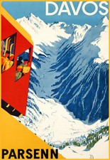 Davos parsenn swiss for sale  UK