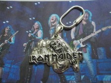 Iron maiden logo usato  Isolabona