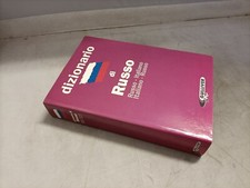 Dizionario russo italiano usato  Cassina de' Pecchi