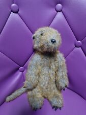 Peluche marmotte cm d'occasion  Méricourt
