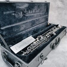 Saxofone Soprano CANNONBALL GS5-B Gerald Albright Signature Modelo GS 5 Estado perfeito, usado comprar usado  Enviando para Brazil