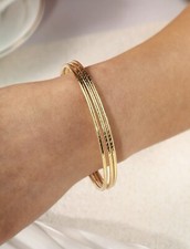 Bracelet femme jonc d'occasion  Artix