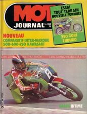 Moto journal 486 d'occasion  Cherbourg-Octeville-
