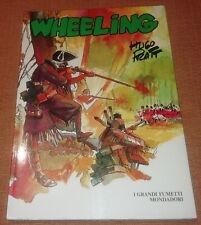 Wheeling hugo pratt usato  Savignano sul Panaro