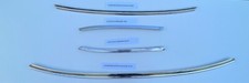 4er set heckscheibenleisten gebraucht kaufen  Schrobenhausen