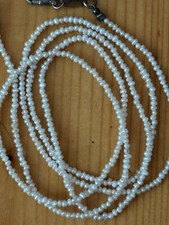 Perlenkette engelsrufer gebraucht kaufen  Langenhagen