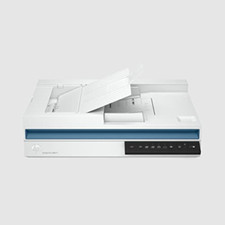 Scanjet pro 2600 usato  Roccagloriosa