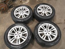 Jaguar alloy wheels for sale  COALVILLE