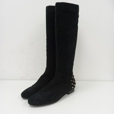 Carvela boots black for sale  ROMFORD