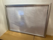 Bilderrahmen mettal 88x63cm gebraucht kaufen  Wiesbaden