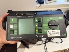 Gossen metrawatt profittest gebraucht kaufen  Versand nach Germany