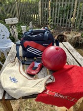 Brunswick laser red for sale  POTTERS BAR