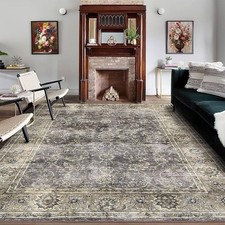 Washable rugs 9x12 for sale  Edison