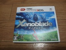 Xenoblade 3DS comprar usado  Enviando para Brazil