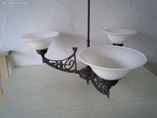 Berliner messinglampe kronleuc gebraucht kaufen  Landau