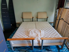 Wasserbett neuen tencel gebraucht kaufen  Meiningen